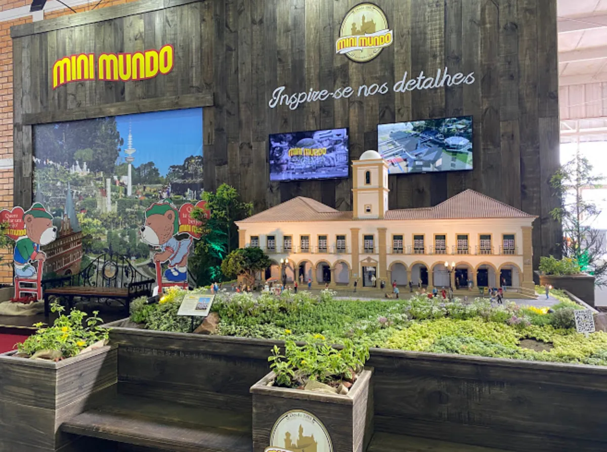 Bahia no Mini Mundo