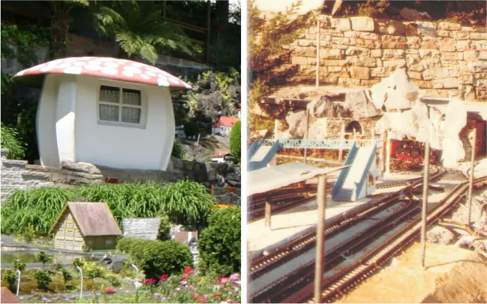 Estação Cogumelo