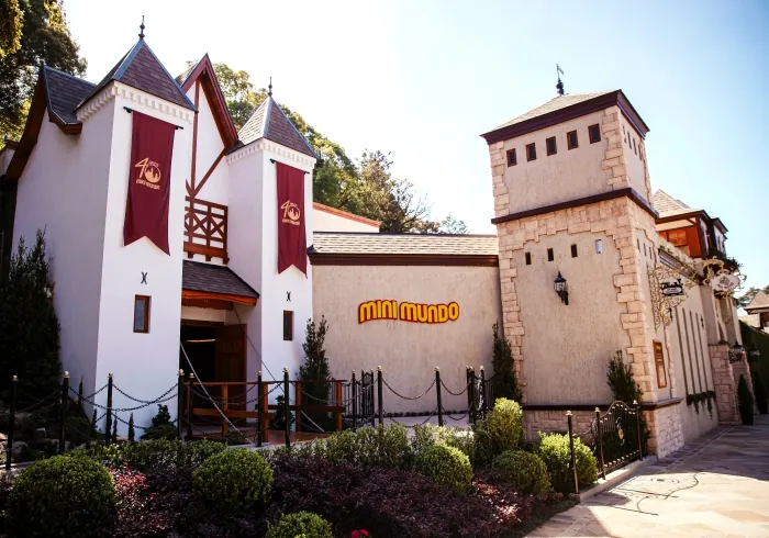 4 – Castelo