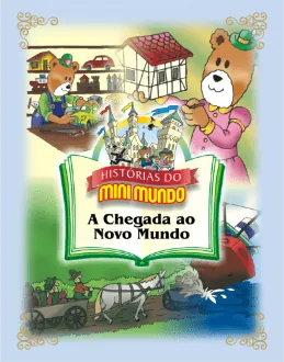 A Chegada ao Novo Mundo