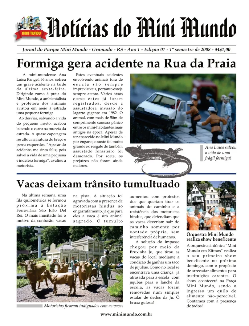 Edição 1