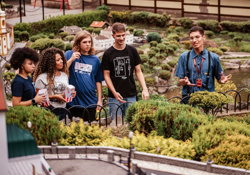12 – Visita Guiada