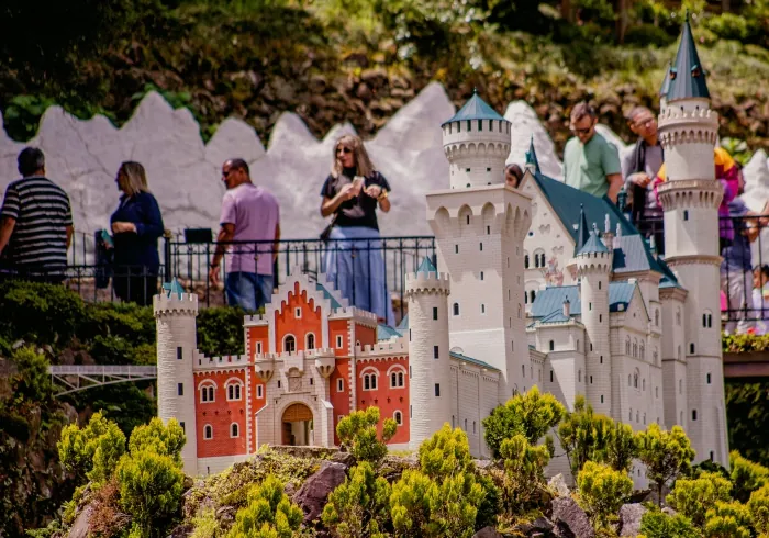 16 – Neuschwanstein