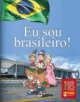 Eu sou brasileiro!